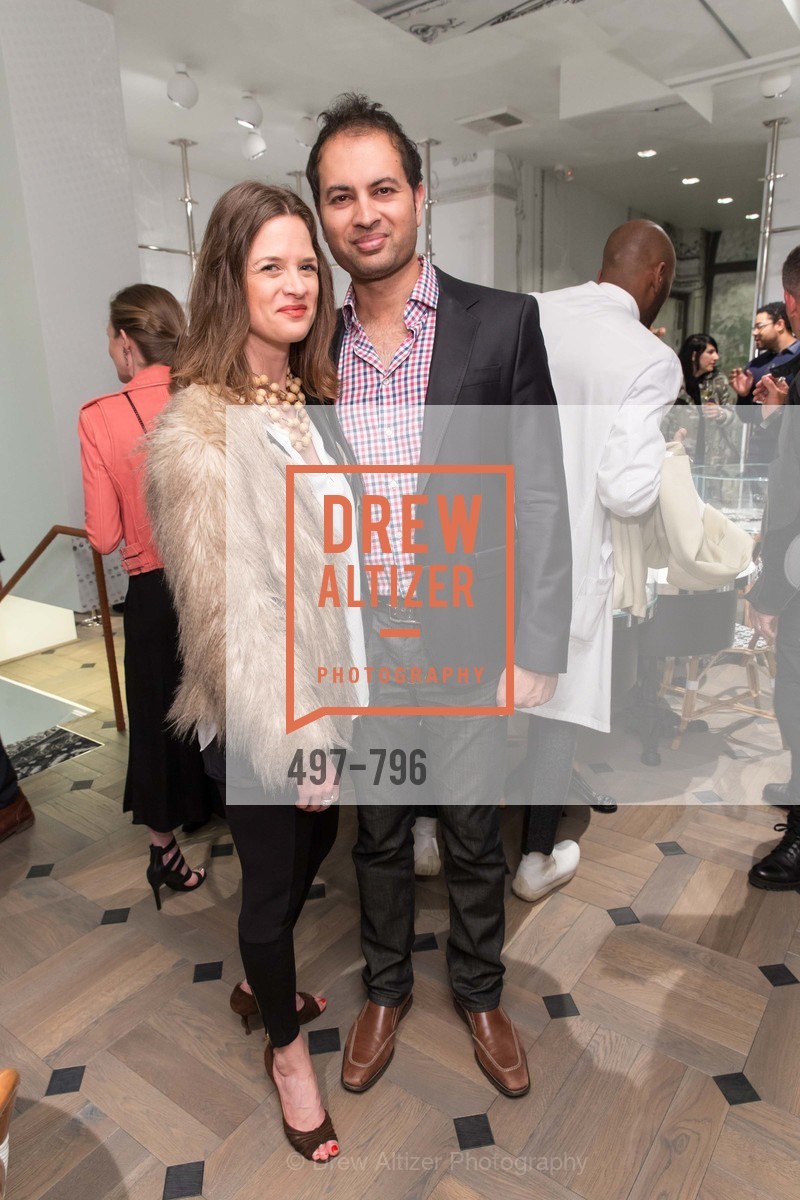 Michelle Tholen, Ben Bhargava, MAISON MARGIELA San Francisco Boutique Grand Opening Event, US, April 24th, 2015,Drew Altizer, Drew Altizer Photography, full-service agency, private events, San Francisco photographer, photographer california