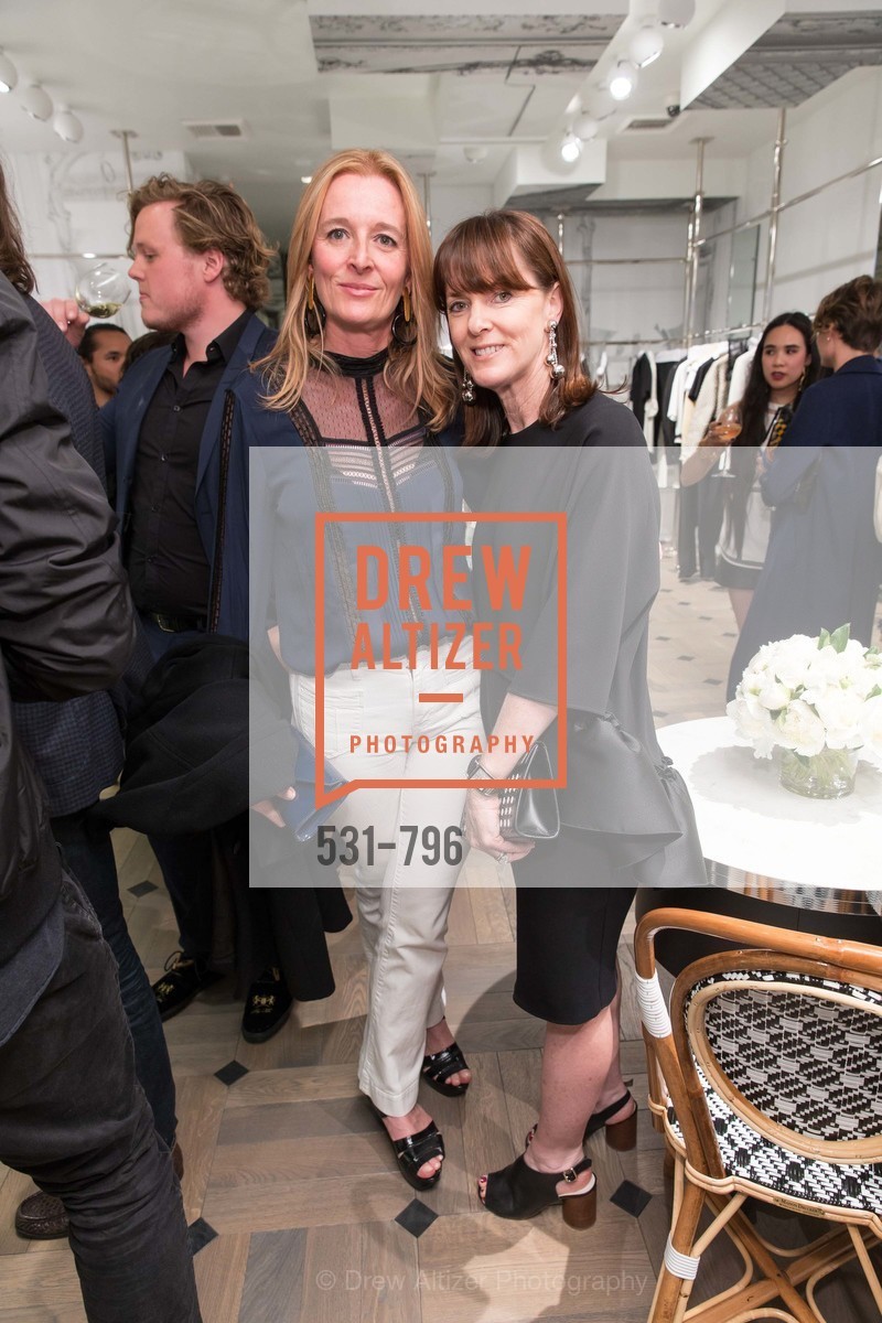 Tricia Sellman, Allison Speer, MAISON MARGIELA San Francisco Boutique Grand Opening Event, US, April 24th, 2015,Drew Altizer, Drew Altizer Photography, full-service agency, private events, San Francisco photographer, photographer california