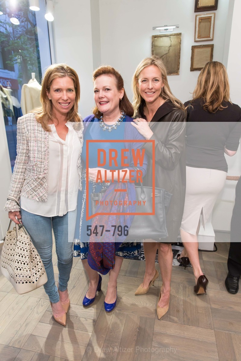 Christine Aylward, Jennifer Raiser, Kate Chung, MAISON MARGIELA San Francisco Boutique Grand Opening Event, US, April 24th, 2015,Drew Altizer, Drew Altizer Photography, full-service event agency, private events, San Francisco photographer, photographer California