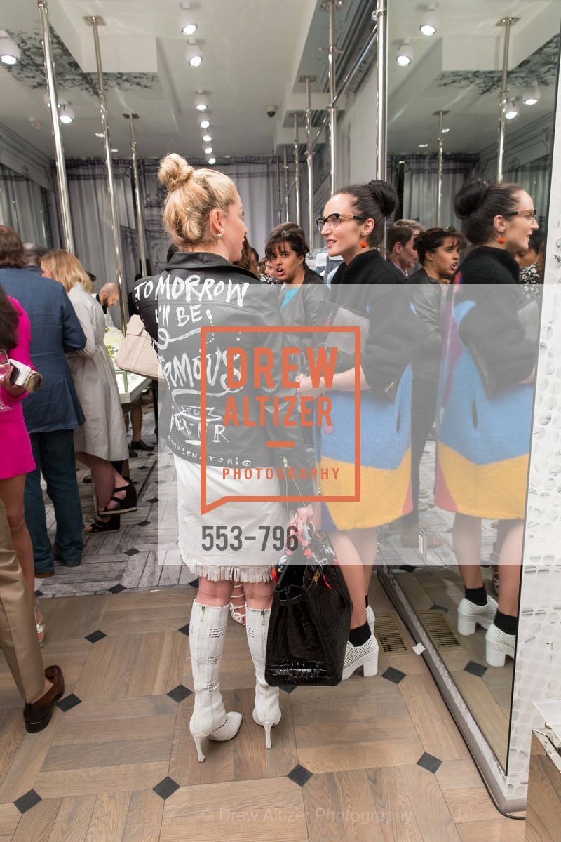Atmosphere, MAISON MARGIELA San Francisco Boutique Grand Opening Event, US, April 24th, 2015,Drew Altizer, Drew Altizer Photography, full-service agency, private events, San Francisco photographer, photographer california