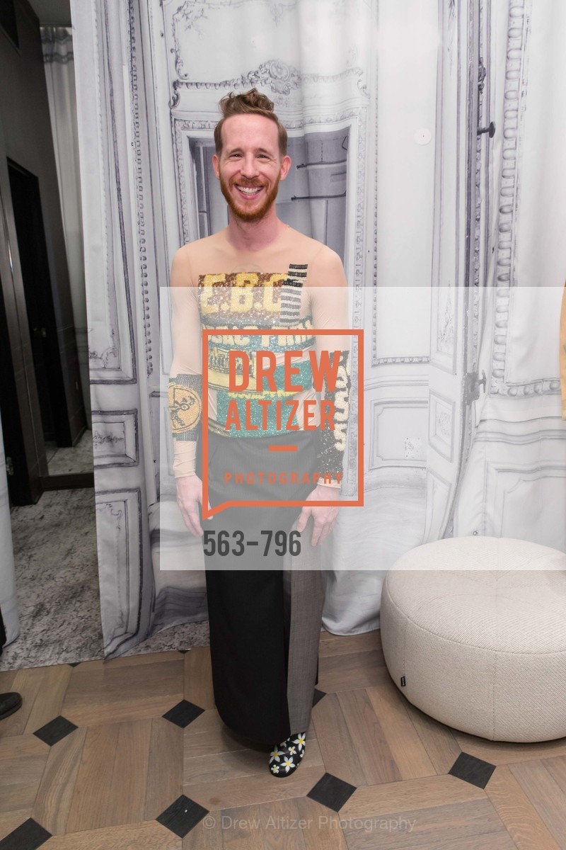 Scott Schorn, MAISON MARGIELA San Francisco Boutique Grand Opening Event, US, April 24th, 2015,Drew Altizer, Drew Altizer Photography, full-service agency, private events, San Francisco photographer, photographer california