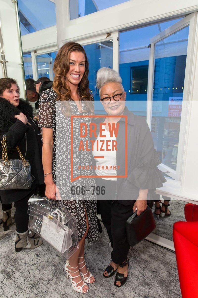 Sarah Somberg, Cocoa Baker, MAISON MARGIELA San Francisco Boutique Grand Opening Event, US, April 24th, 2015,Drew Altizer, Drew Altizer Photography, full-service agency, private events, San Francisco photographer, photographer california