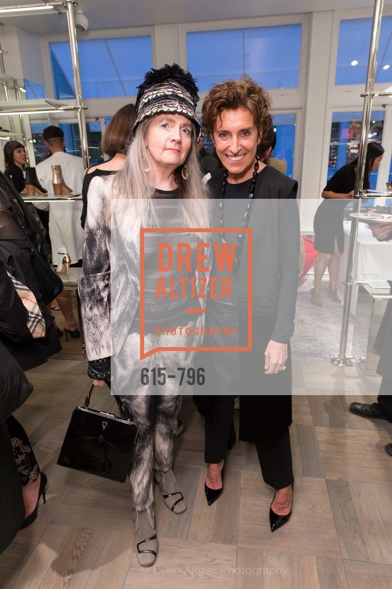 Madeleine Fitzpatrick, Monica Voltolina, MAISON MARGIELA San Francisco Boutique Grand Opening Event, US, April 24th, 2015,Drew Altizer, Drew Altizer Photography, full-service agency, private events, San Francisco photographer, photographer california