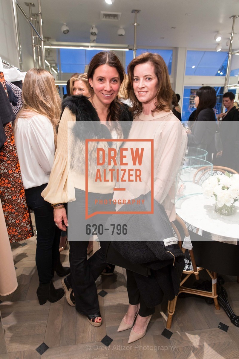 Maca Huneeus, Carol Bonnie, MAISON MARGIELA San Francisco Boutique Grand Opening Event, US, April 24th, 2015,Drew Altizer, Drew Altizer Photography, full-service agency, private events, San Francisco photographer, photographer california