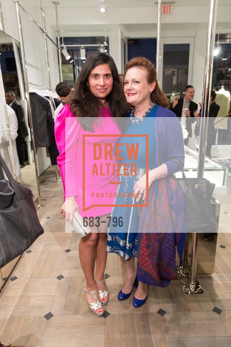 Minal Jethmal, Jennifer Raiser, MAISON MARGIELA San Francisco Boutique Grand Opening Event, US, April 24th, 2015,Drew Altizer, Drew Altizer Photography, full-service agency, private events, San Francisco photographer, photographer california