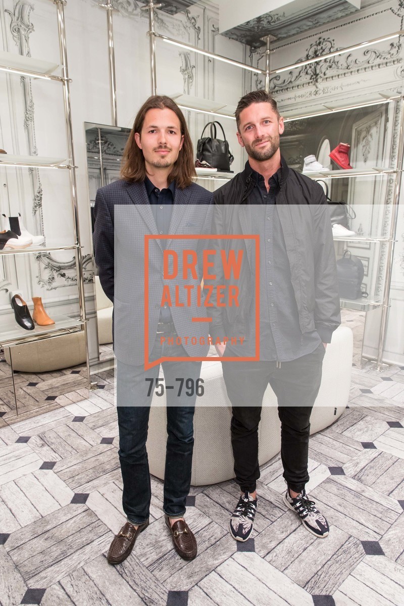Klaus Rabnholt, Bobby Rasmussen, MAISON MARGIELA San Francisco Boutique Grand Opening Event, US, April 24th, 2015,Drew Altizer, Drew Altizer Photography, full-service agency, private events, San Francisco photographer, photographer california
