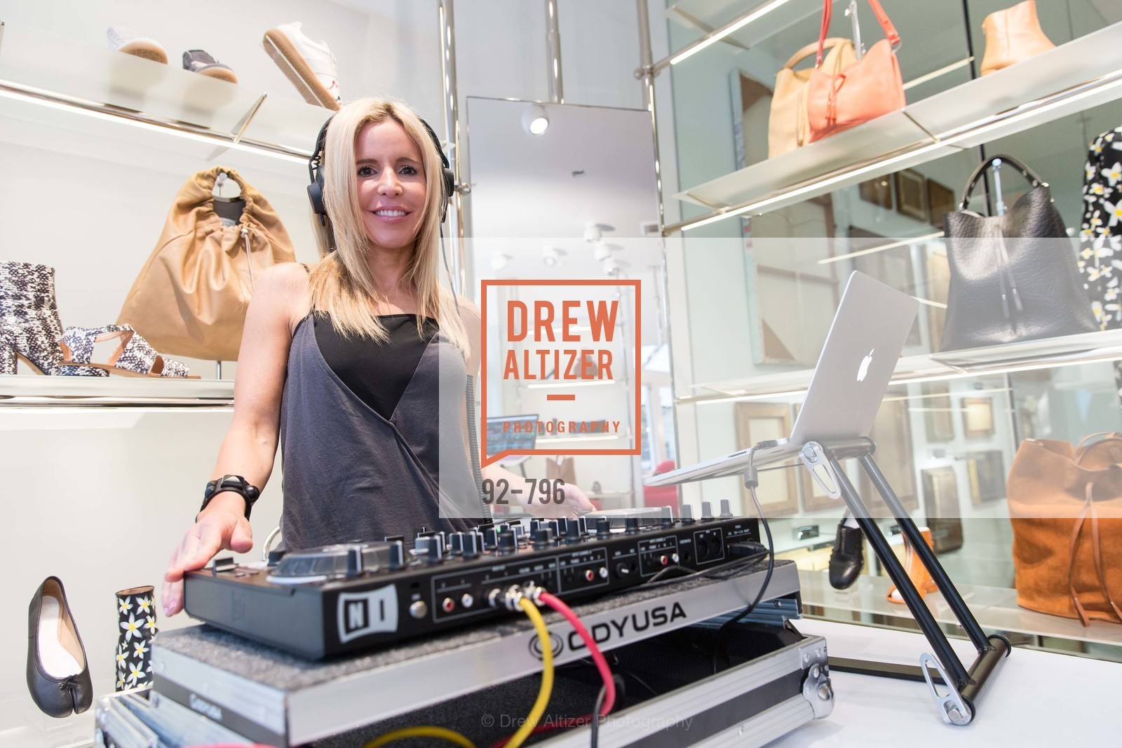 Lana Adair, MAISON MARGIELA San Francisco Boutique Grand Opening Event, US, April 24th, 2015,Drew Altizer, Drew Altizer Photography, full-service agency, private events, San Francisco photographer, photographer california