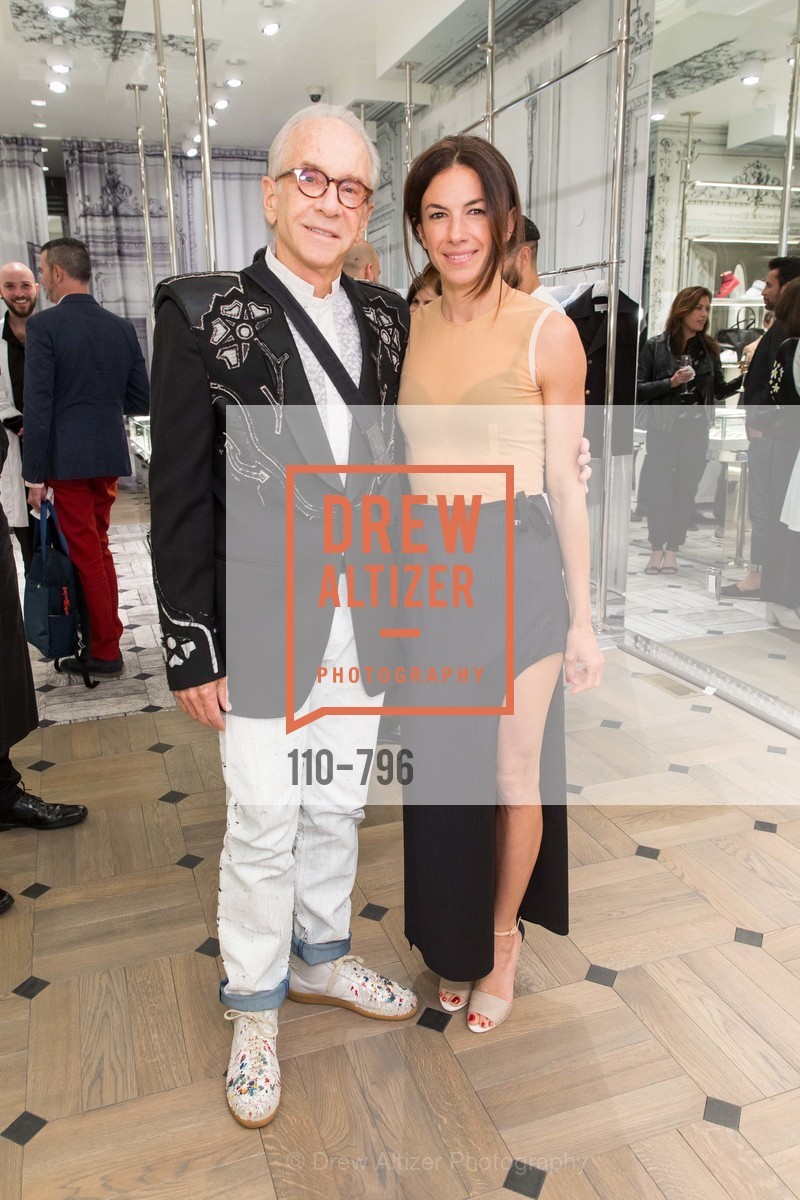Norman Stone, Sabrina Buell, MAISON MARGIELA San Francisco Boutique Grand Opening Event, US, April 24th, 2015,Drew Altizer, Drew Altizer Photography, full-service agency, private events, San Francisco photographer, photographer california