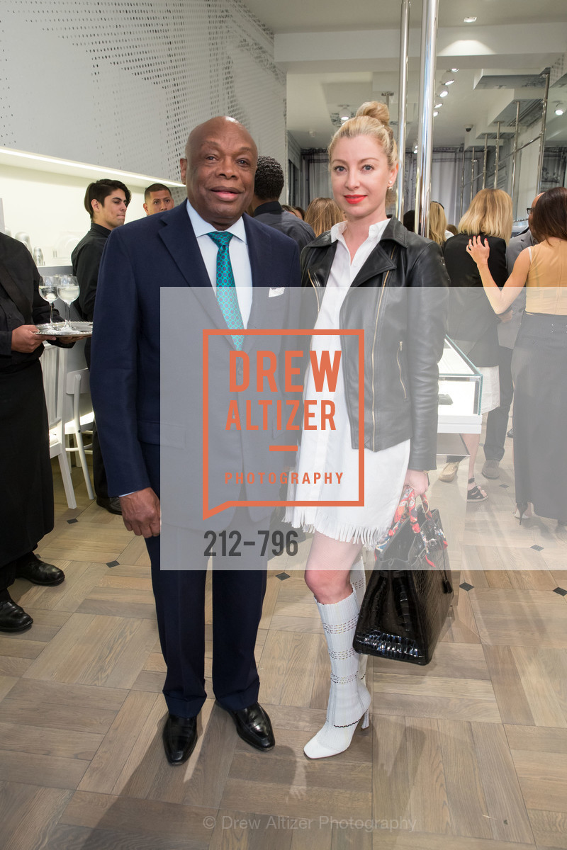 Willie Brown, Sonya Molodetskaya, MAISON MARGIELA San Francisco Boutique Grand Opening Event, US, April 24th, 2015,Drew Altizer, Drew Altizer Photography, full-service agency, private events, San Francisco photographer, photographer california