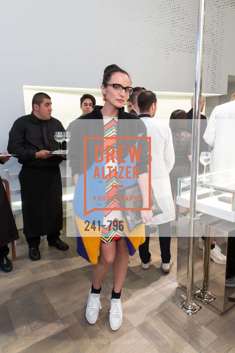 Anastasia Bachykala, MAISON MARGIELA San Francisco Boutique Grand Opening Event, US, April 24th, 2015,Drew Altizer, Drew Altizer Photography, full-service agency, private events, San Francisco photographer, photographer california