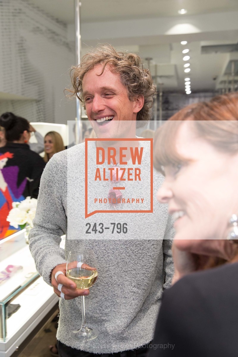 Yves Behar, MAISON MARGIELA San Francisco Boutique Grand Opening Event, US, April 24th, 2015,Drew Altizer, Drew Altizer Photography, full-service agency, private events, San Francisco photographer, photographer california