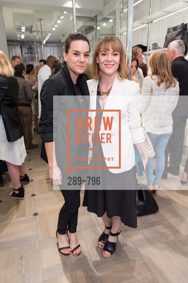 Natalie Wages, Chloe Hennen, MAISON MARGIELA San Francisco Boutique Grand Opening Event, US, April 24th, 2015,Drew Altizer, Drew Altizer Photography, full-service event agency, private events, San Francisco photographer, photographer California