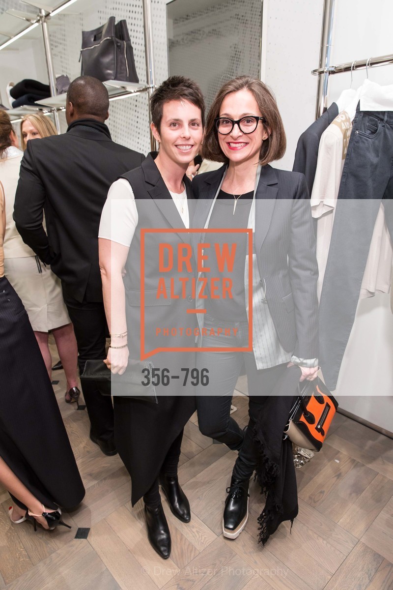 Jessica Silverman, Sarah Thornton, MAISON MARGIELA San Francisco Boutique Grand Opening Event, US, April 24th, 2015,Drew Altizer, Drew Altizer Photography, full-service agency, private events, San Francisco photographer, photographer california