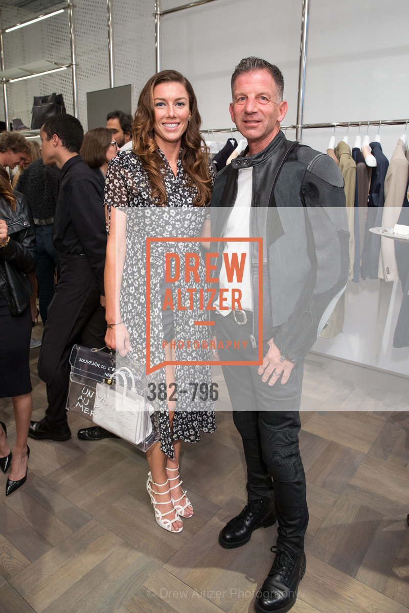 Sarah Somberg, Brad Somberg, MAISON MARGIELA San Francisco Boutique Grand Opening Event, US, April 24th, 2015,Drew Altizer, Drew Altizer Photography, full-service event agency, private events, San Francisco photographer, photographer California