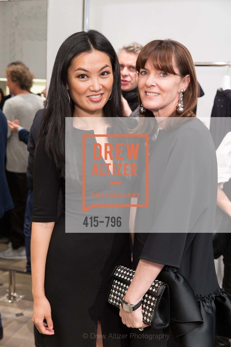 Ching Nola, Allison Speer, MAISON MARGIELA San Francisco Boutique Grand Opening Event, US, April 24th, 2015,Drew Altizer, Drew Altizer Photography, full-service agency, private events, San Francisco photographer, photographer california