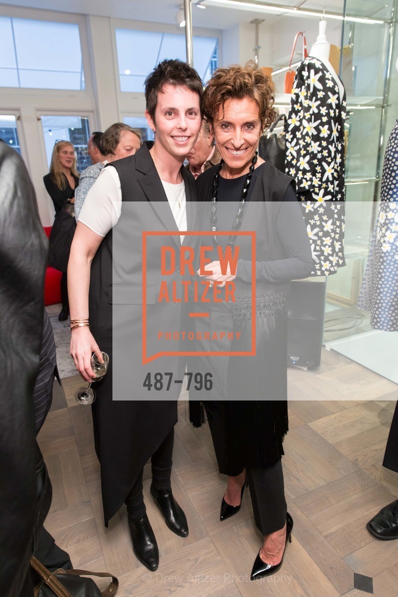 Jessica Silverman, Monica Voltolina, Photo #487-796