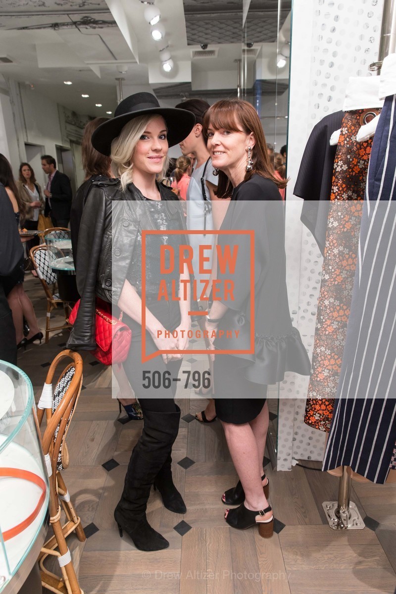 Cara Michelle, Allison Speer, MAISON MARGIELA San Francisco Boutique Grand Opening Event, US, April 24th, 2015,Drew Altizer, Drew Altizer Photography, full-service agency, private events, San Francisco photographer, photographer california