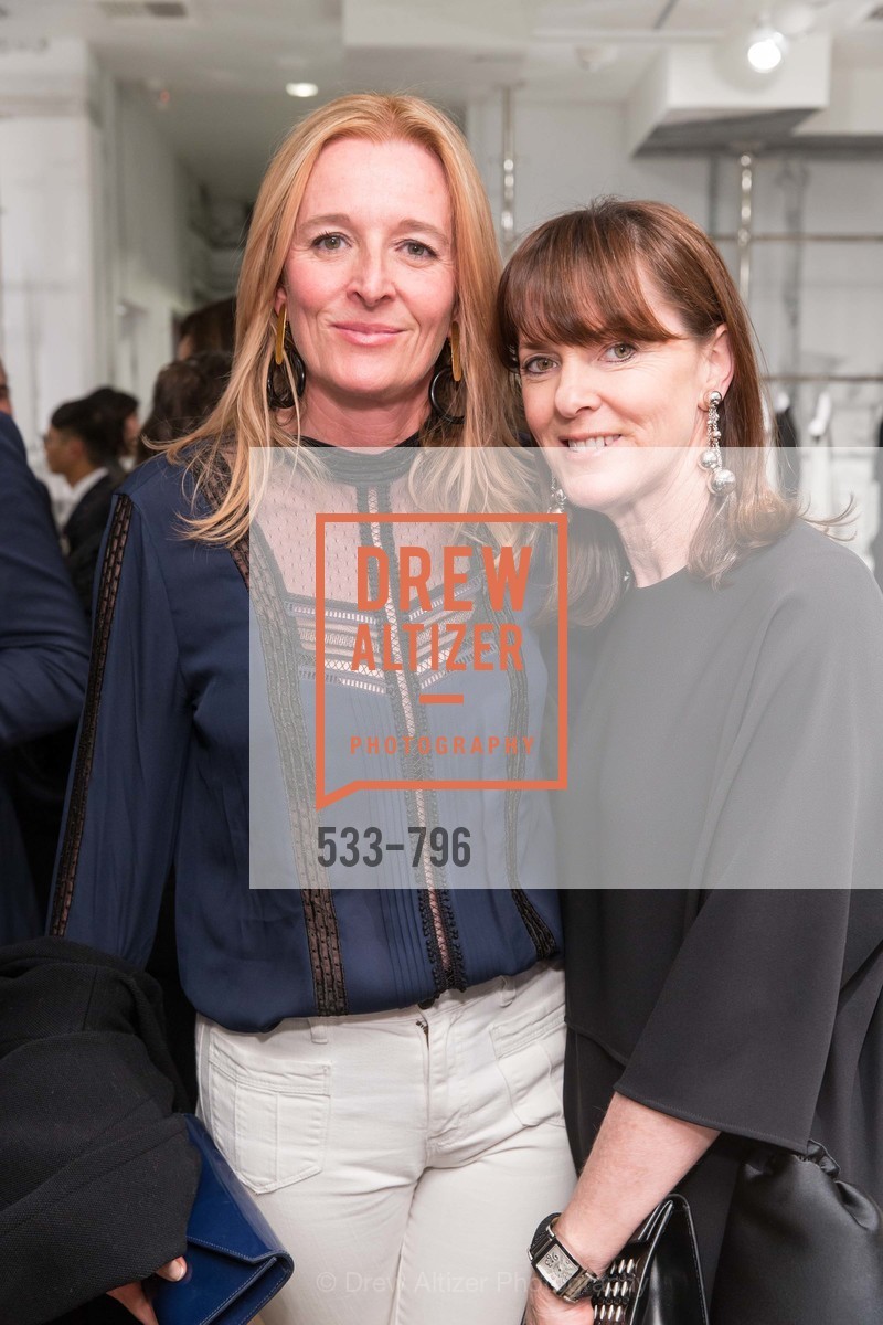 Tricia Sellman, Allison Speer, MAISON MARGIELA San Francisco Boutique Grand Opening Event, US, April 24th, 2015,Drew Altizer, Drew Altizer Photography, full-service agency, private events, San Francisco photographer, photographer california