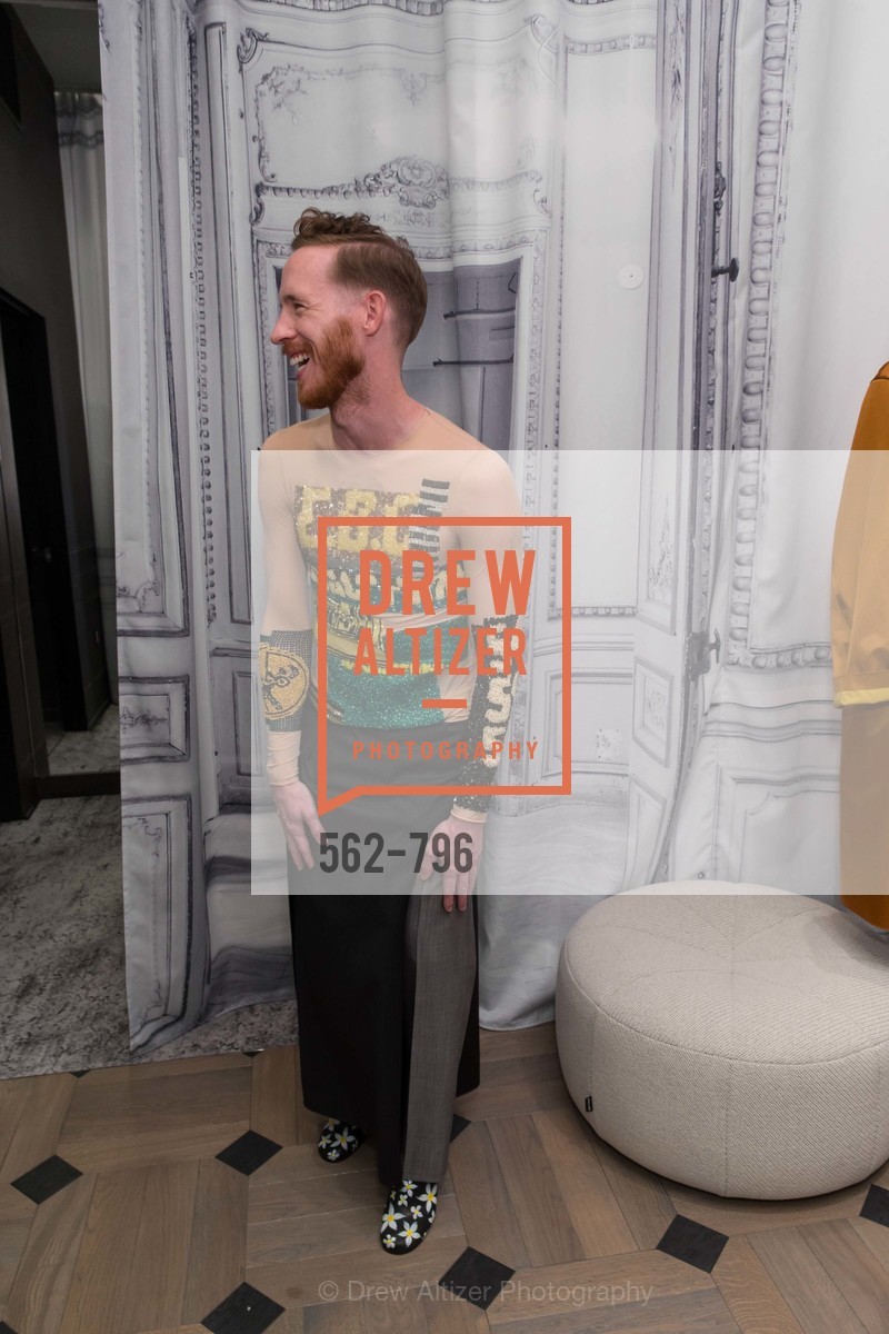 Scott Schorn, MAISON MARGIELA San Francisco Boutique Grand Opening Event, US, April 24th, 2015,Drew Altizer, Drew Altizer Photography, full-service event agency, private events, San Francisco photographer, photographer California