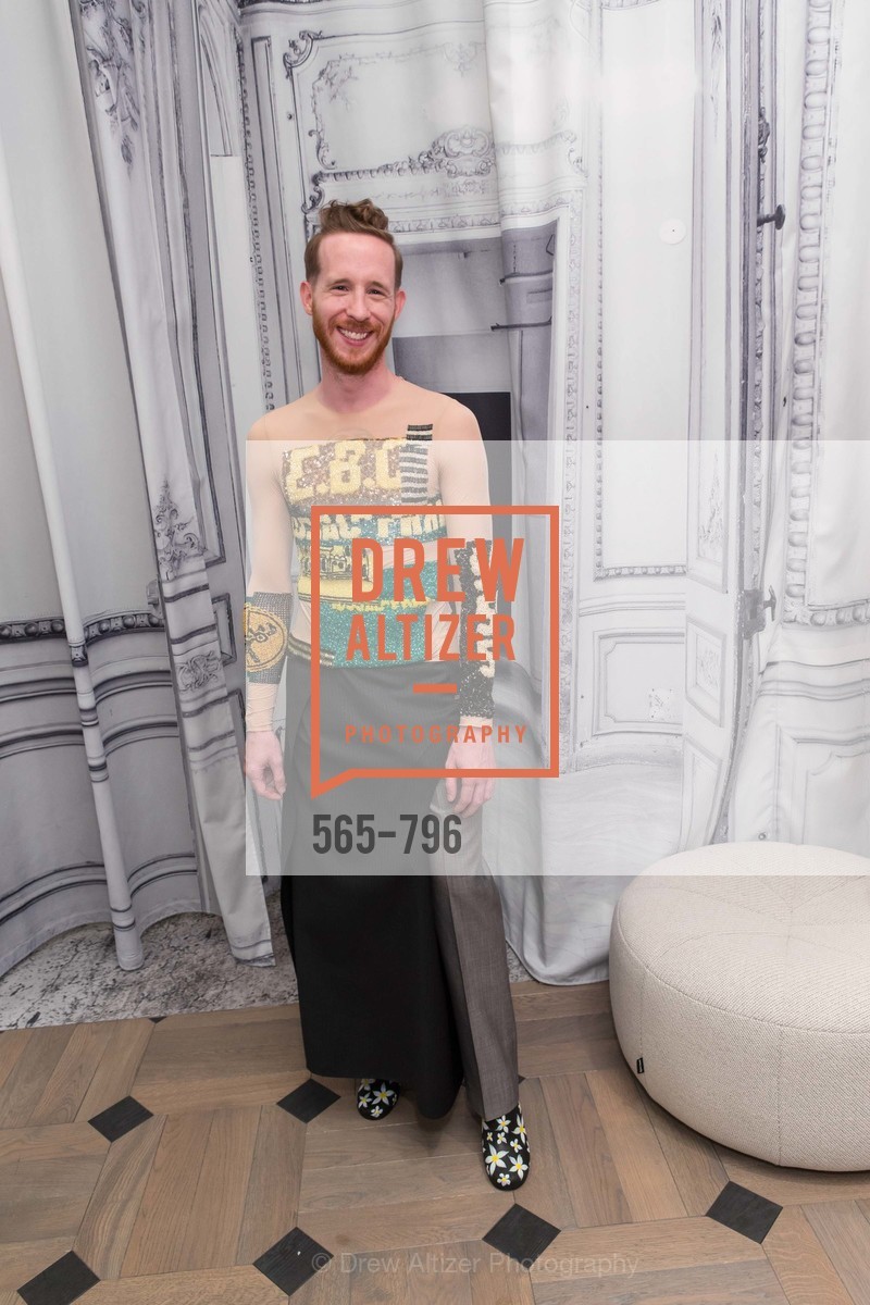 Scott Schorn, MAISON MARGIELA San Francisco Boutique Grand Opening Event, US, April 24th, 2015,Drew Altizer, Drew Altizer Photography, full-service agency, private events, San Francisco photographer, photographer california