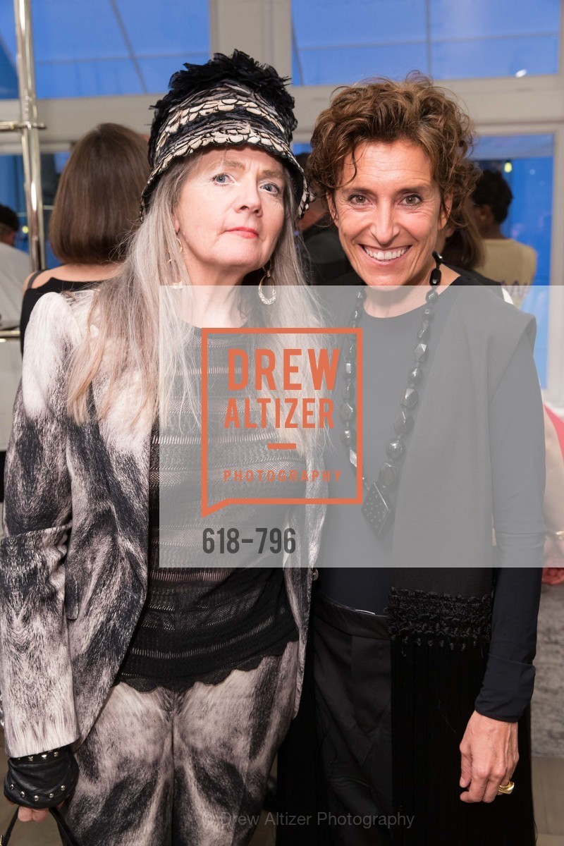 Madeleine Fitzpatrick, Monica Voltolina, MAISON MARGIELA San Francisco Boutique Grand Opening Event, US, April 24th, 2015,Drew Altizer, Drew Altizer Photography, full-service agency, private events, San Francisco photographer, photographer california