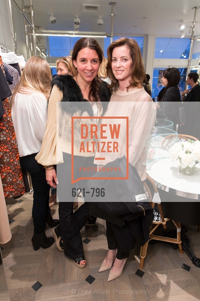 Maca Huneeus, Carol Bonnie, MAISON MARGIELA San Francisco Boutique Grand Opening Event, US, April 24th, 2015,Drew Altizer, Drew Altizer Photography, full-service agency, private events, San Francisco photographer, photographer california