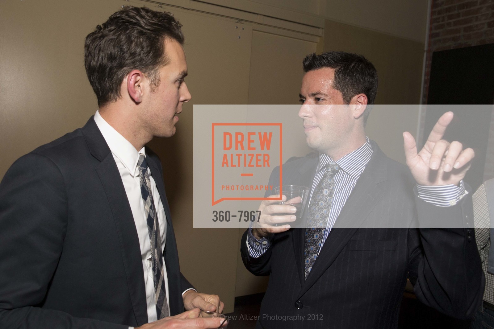 Adam Umhoefer, Matt Henry, A.C.T. "8 The Marriage of Equality" Screening, The Geary Theatert, October 7th, 2012, Photo #360-7967 Adam Umhoefer, Matt Henry, Photo #360-7967