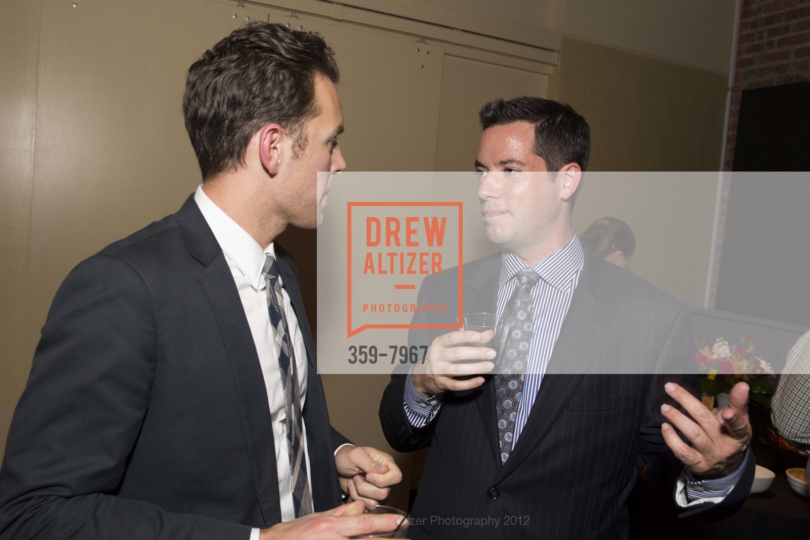 Adam Umhoefer, Matt Henry, A.C.T. "8 The Marriage of Equality" Screening, The Geary Theatert, October 7th, 2012, Photo #359-7967 Adam Umhoefer, Matt Henry, Photo #359-7967
