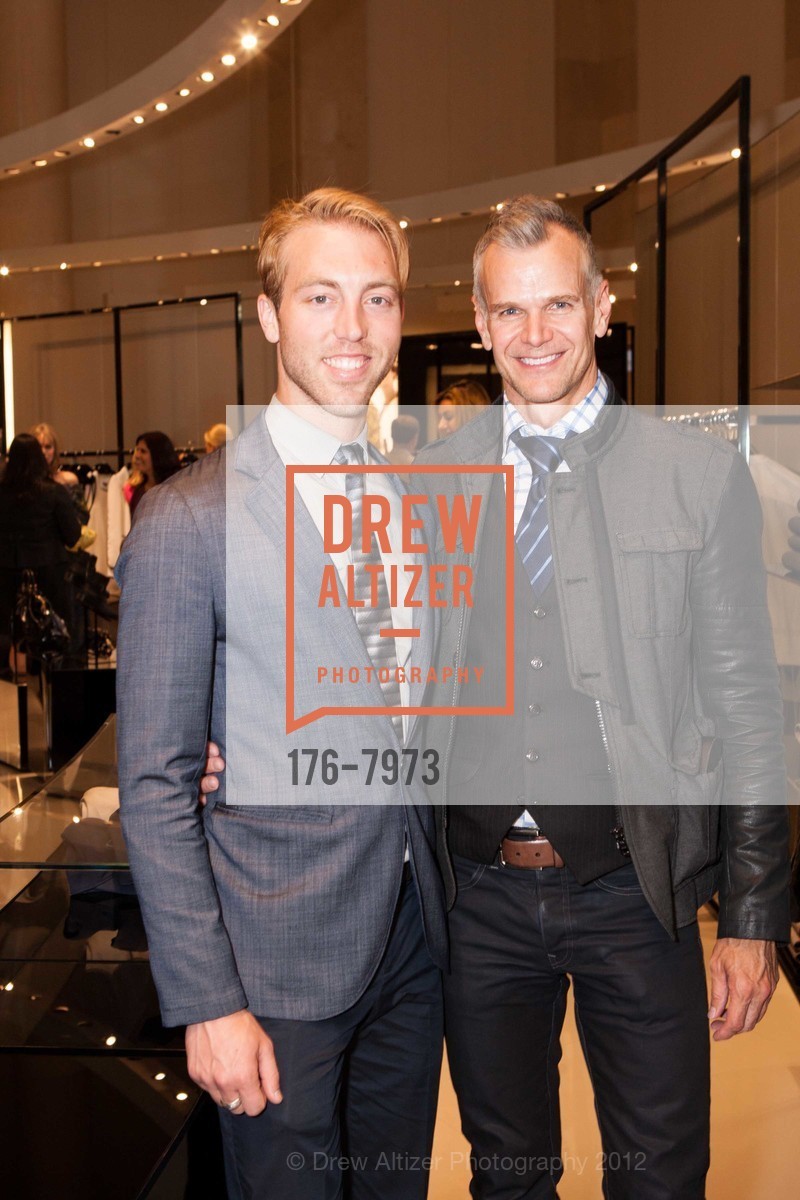 Steven Soares, Twyman Keene, EMPORIO ARMANI Hosts the SFMOMA 2012 Modern Ball After-Party, US, June 20th, 2012, Photo #176-7973 Steven Soares, Twyman Keene, Photo #176-7973