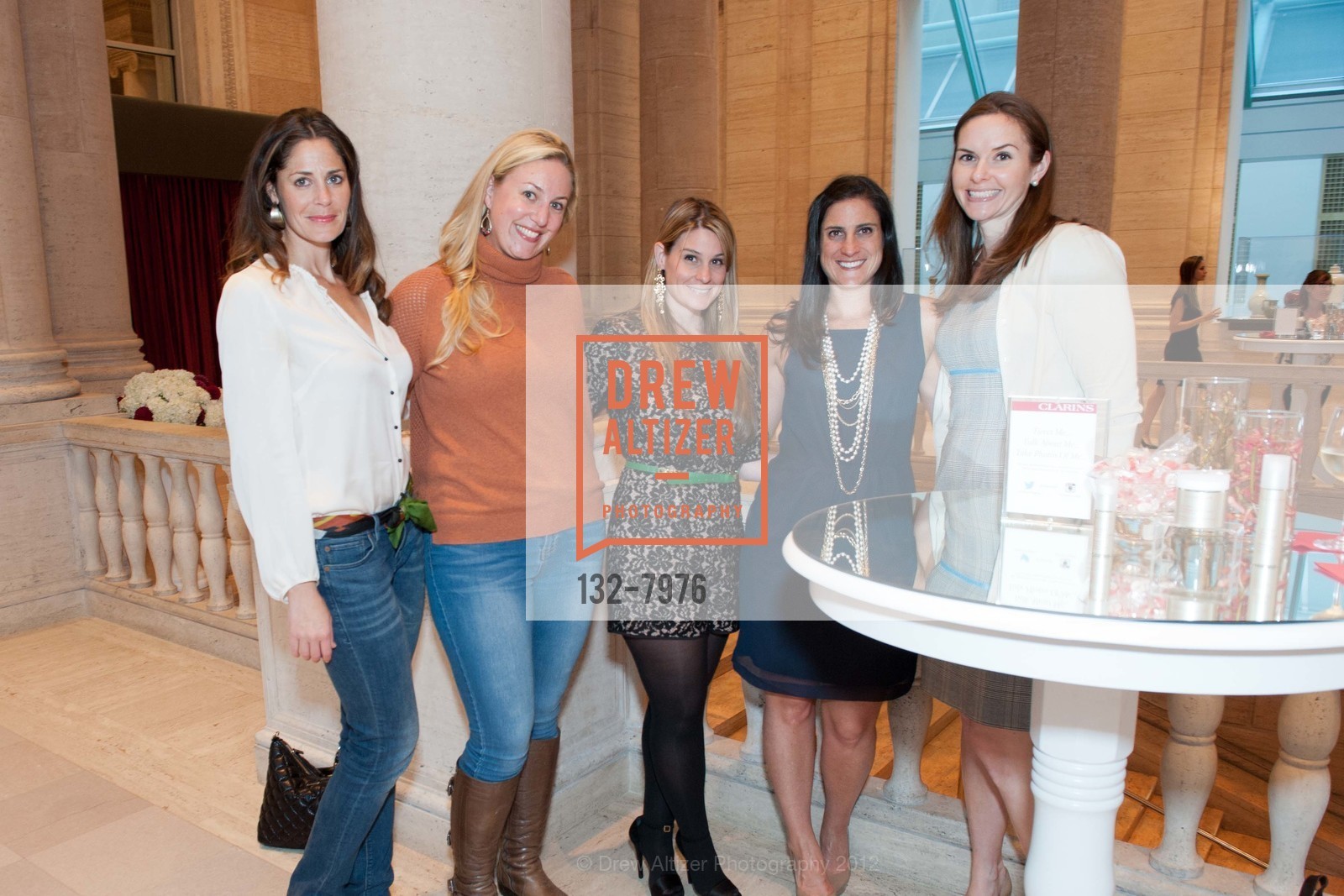 Rachel Roberts, Heather Sherman, Alison Greenberg, Katie Berry, Photo #132-7976