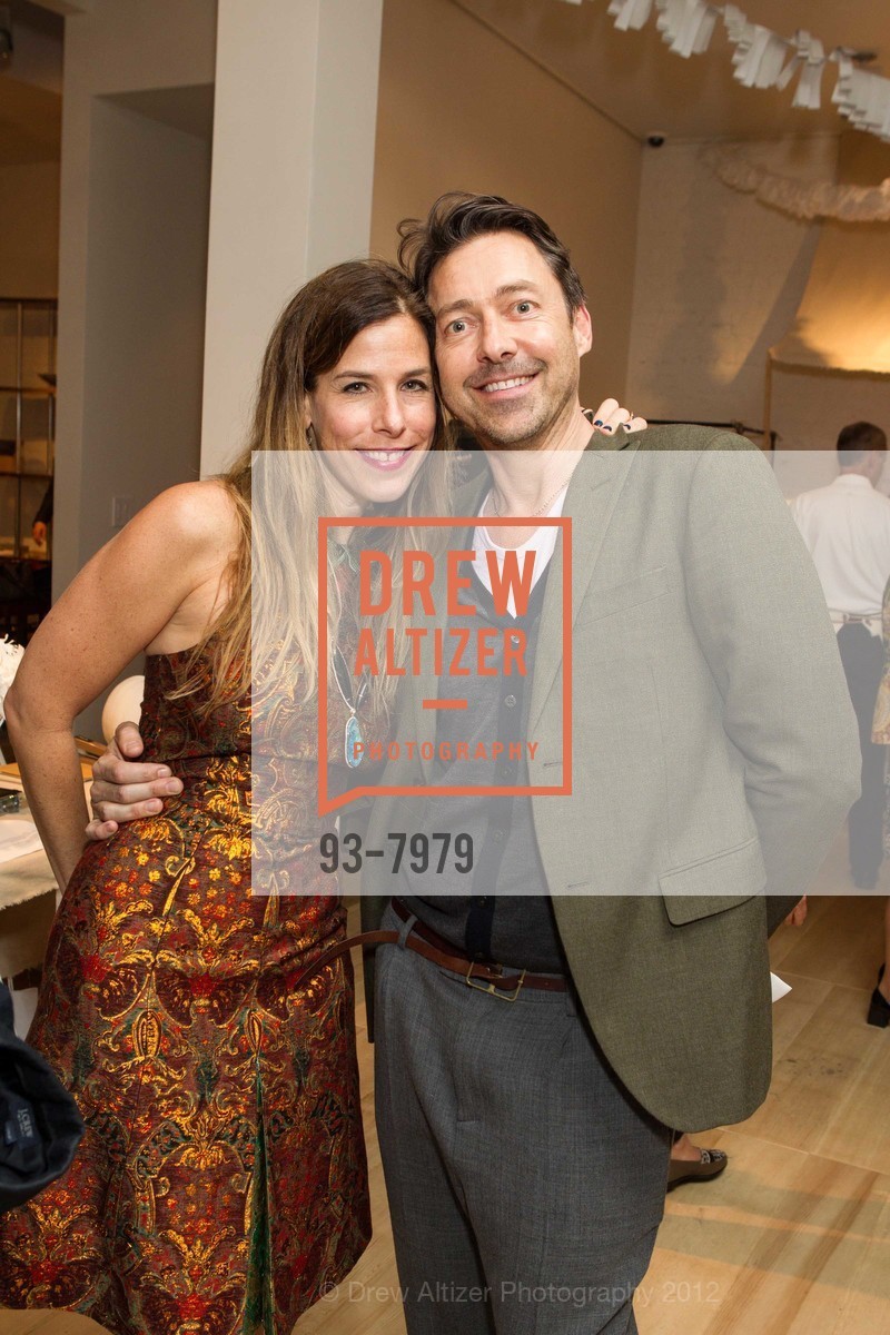 Irene Neuwirth, Gregory Parkinson, WomanCare Global's Women of Style & Substance Fashion Fundraiser, US, November 8th, 2012, Photo #93-7979 Irene Neuwirth, Gregory Parkinson, Photo #93-7979