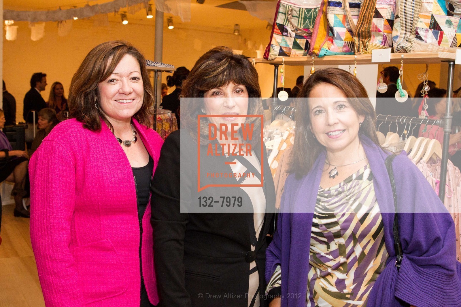 Lori Ciano, Marcy Nicolao, Monica Anderson, WomanCare Global's Women of Style & Substance Fashion Fundraiser, US, November 8th, 2012, Photo #132-7979 Lori Ciano, Marcy Nicolao, Monica Anderson, Photo #132-7979