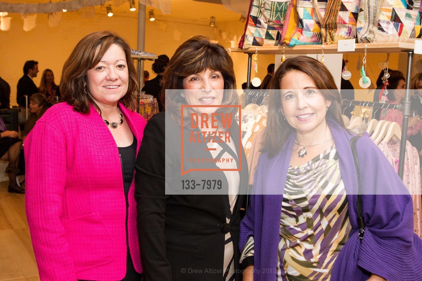 Lori Ciano, Marcy Nicolao, Monica Anderson, WomanCare Global's Women of Style & Substance Fashion Fundraiser, US, November 8th, 2012, Photo #133-7979 Lori Ciano, Marcy Nicolao, Monica Anderson, Photo #133-7979