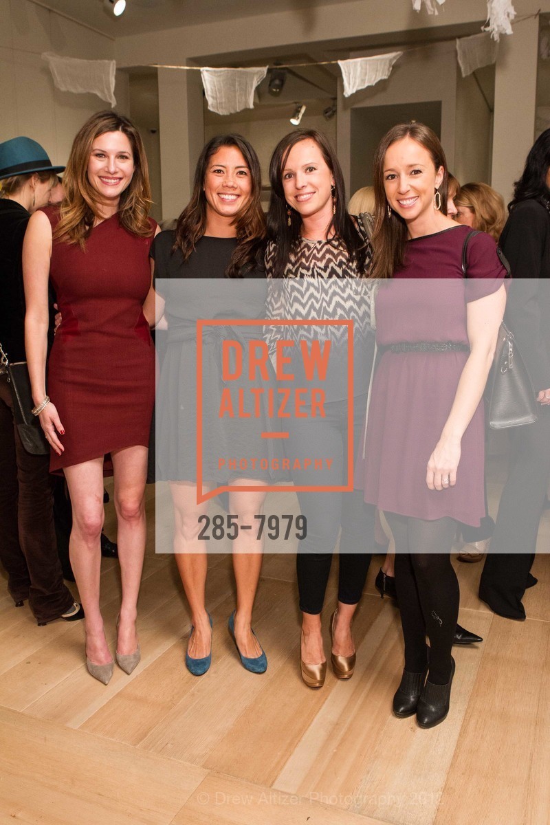 Amy Levins, Annie Defesche, Yael Solomon, WomanCare Global's Women of Style & Substance Fashion Fundraiser, US, November 8th, 2012, Photo #285-7979 Amy Levins, Annie Defesche, Yael Solomon, Photo #285-7979