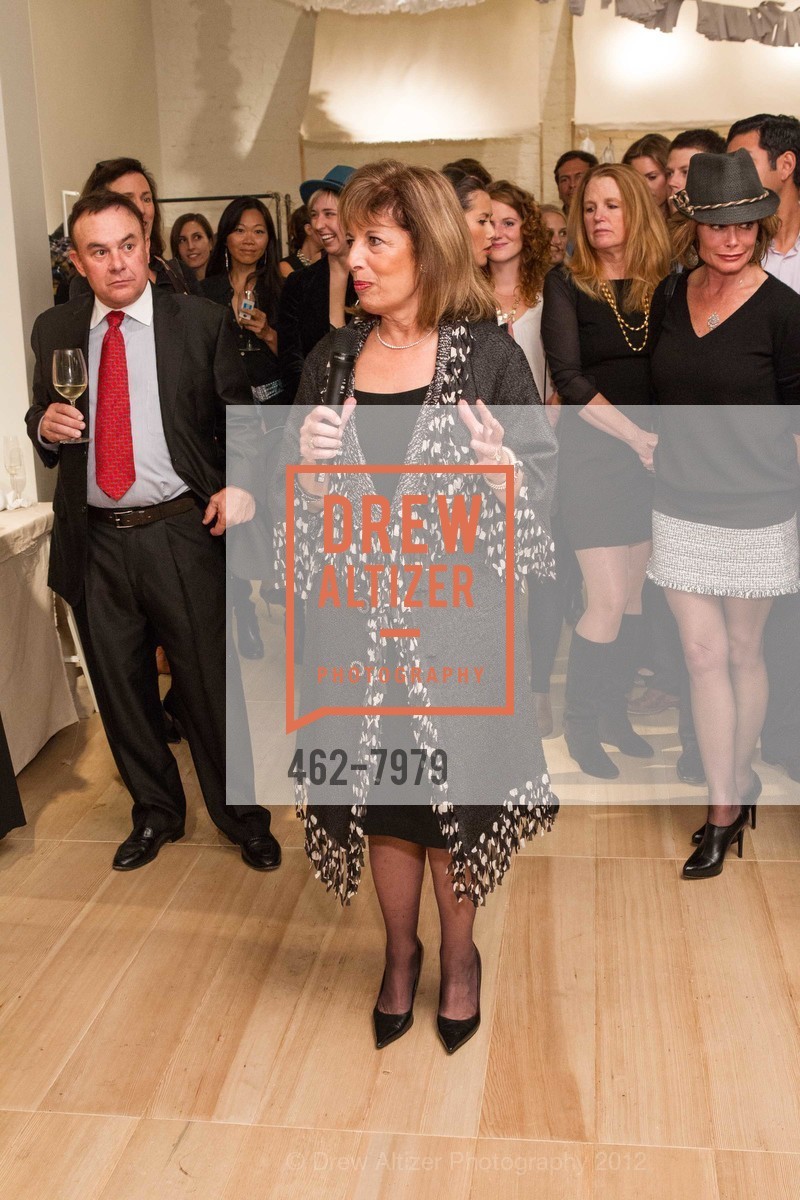 Jackie Speier, WomanCare Global's Women of Style & Substance Fashion Fundraiser, US, November 8th, 2012, Photo #462-7979 Jackie Speier, Photo #462-7979