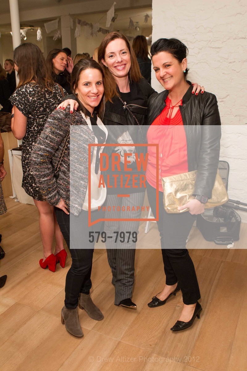 Sabrina Braham, Vikki Tobak, Andrea Cocke, WomanCare Global's Women of Style & Substance Fashion Fundraiser, US, November 8th, 2012, Photo #579-7979 Sabrina Braham, Vikki Tobak, Andrea Cocke, Photo #579-7979