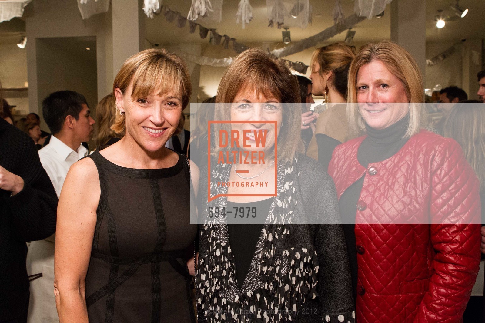 Betty Irvine, Jackie Speier, Cathy Brisbin, WomanCare Global's Women of Style & Substance Fashion Fundraiser, US, November 8th, 2012, Photo #694-7979 Betty Irvine, Jackie Speier, Cathy Brisbin, Photo #694-7979