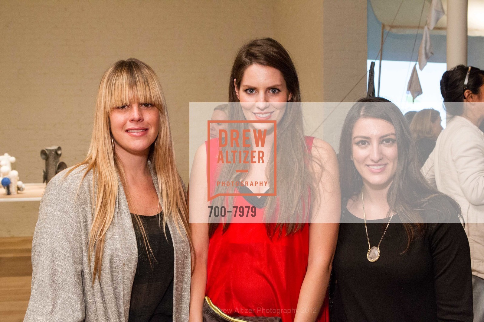 Joanna Riedl, Katie Hintz Zambrano, Genevieve Leon, WomanCare Global's Women of Style & Substance Fashion Fundraiser, US, November 8th, 2012, Photo #700-7979 Joanna Riedl, Katie Hintz Zambrano, Genevieve Leon, Photo #700-7979