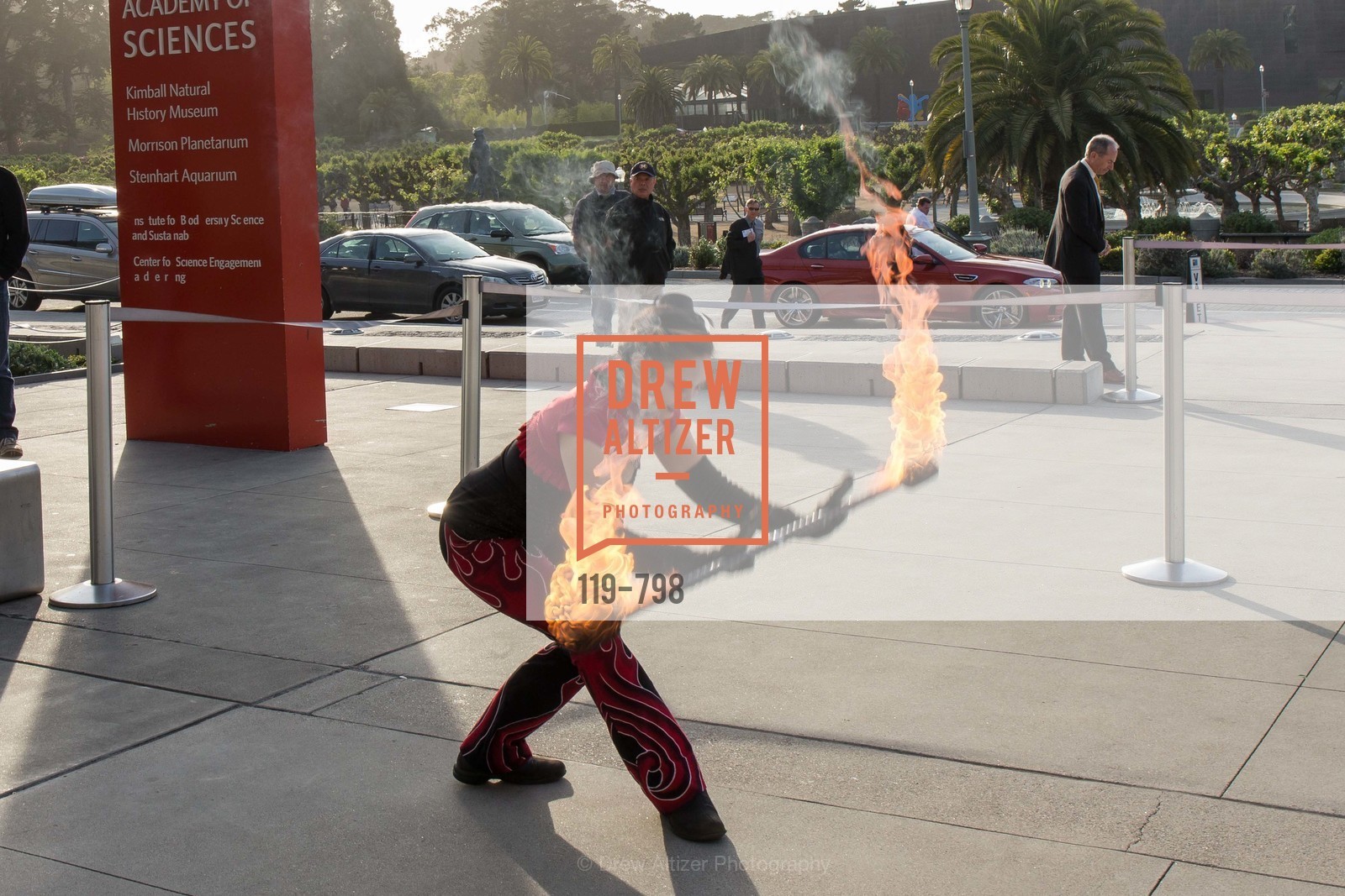 Atmosphere, CALIFORNIA ACADEMY OF SCIENCES - Big Bang Gala 2015, US, April 24th, 2015