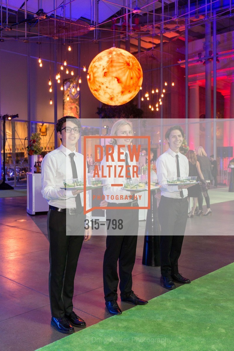 Atmosphere, CALIFORNIA ACADEMY OF SCIENCES - Big Bang Gala 2015, US, April 24th, 2015,Drew Altizer, Drew Altizer Photography, full-service agency, private events, San Francisco photographer, photographer california