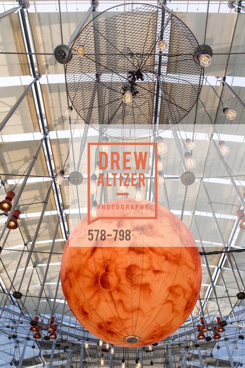 Atmosphere, CALIFORNIA ACADEMY OF SCIENCES - Big Bang Gala 2015, US, April 24th, 2015,Drew Altizer, Drew Altizer Photography, full-service event agency, private events, San Francisco photographer, photographer California