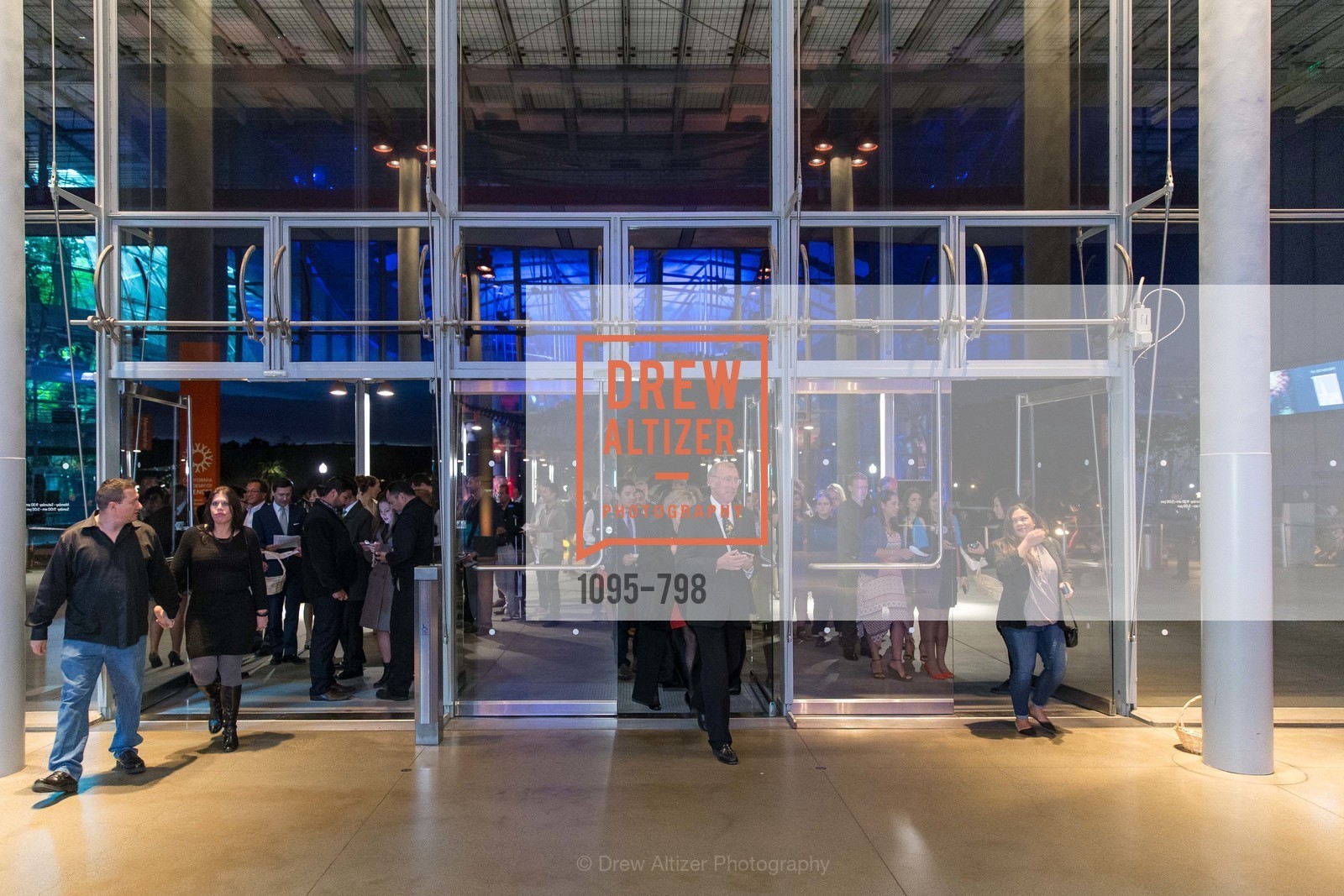 Atmosphere, CALIFORNIA ACADEMY OF SCIENCES - Big Bang Gala 2015, US, April 24th, 2015,Drew Altizer, Drew Altizer Photography, full-service agency, private events, San Francisco photographer, photographer california