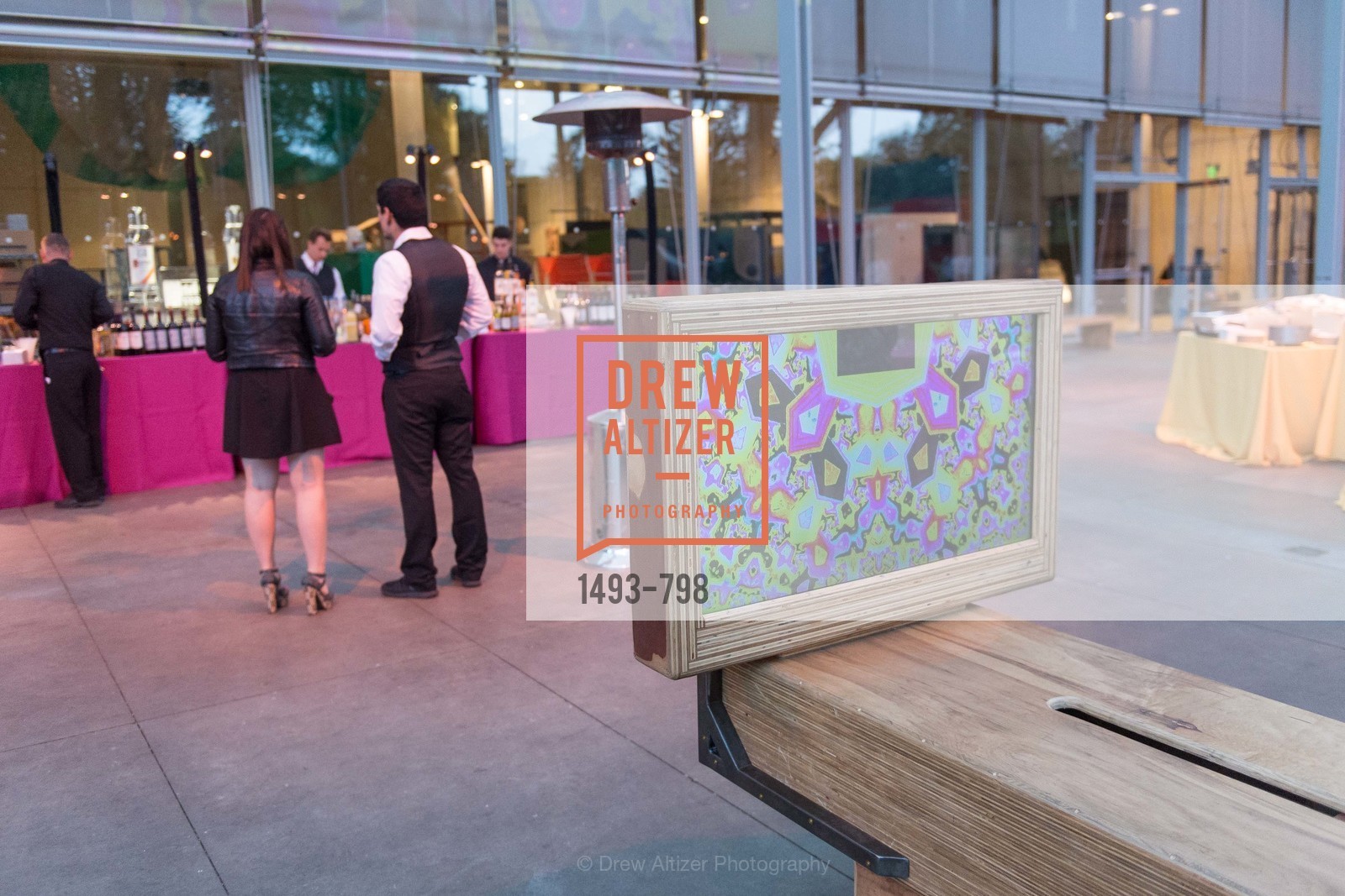 Atmosphere, CALIFORNIA ACADEMY OF SCIENCES - Big Bang Gala 2015, US, April 24th, 2015,Drew Altizer, Drew Altizer Photography, full-service agency, private events, San Francisco photographer, photographer california