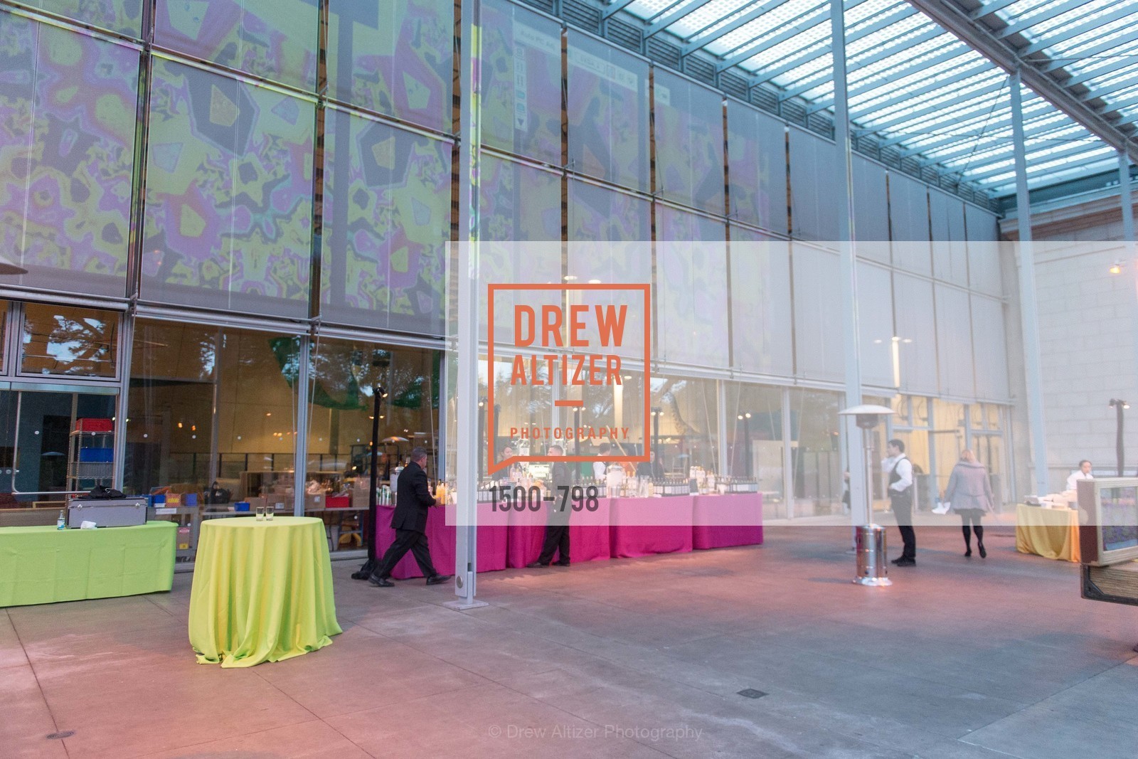 Atmosphere, CALIFORNIA ACADEMY OF SCIENCES - Big Bang Gala 2015, US, April 24th, 2015,Drew Altizer, Drew Altizer Photography, full-service agency, private events, San Francisco photographer, photographer california