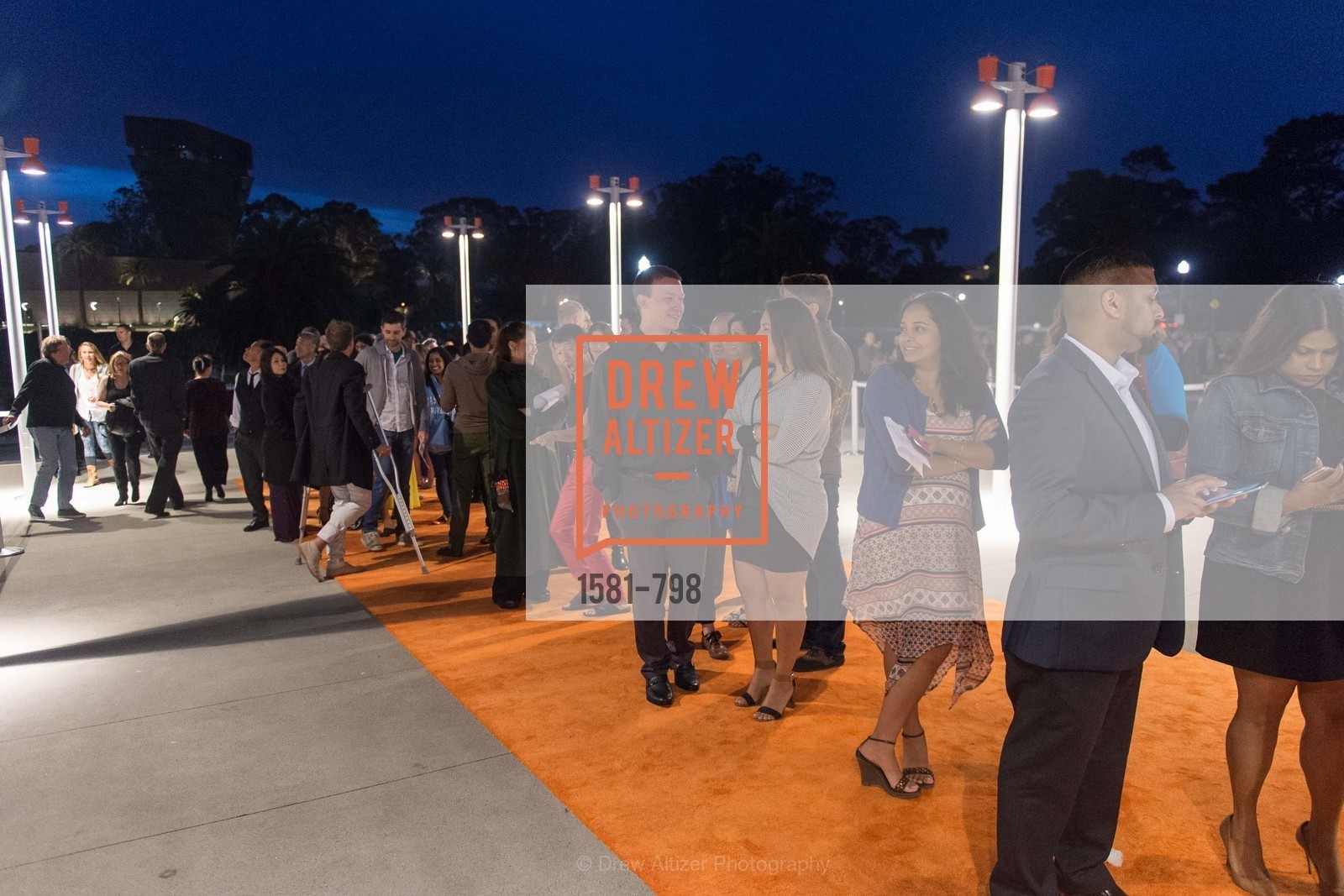 Atmosphere, CALIFORNIA ACADEMY OF SCIENCES - Big Bang Gala 2015, US, April 24th, 2015,Drew Altizer, Drew Altizer Photography, full-service agency, private events, San Francisco photographer, photographer california