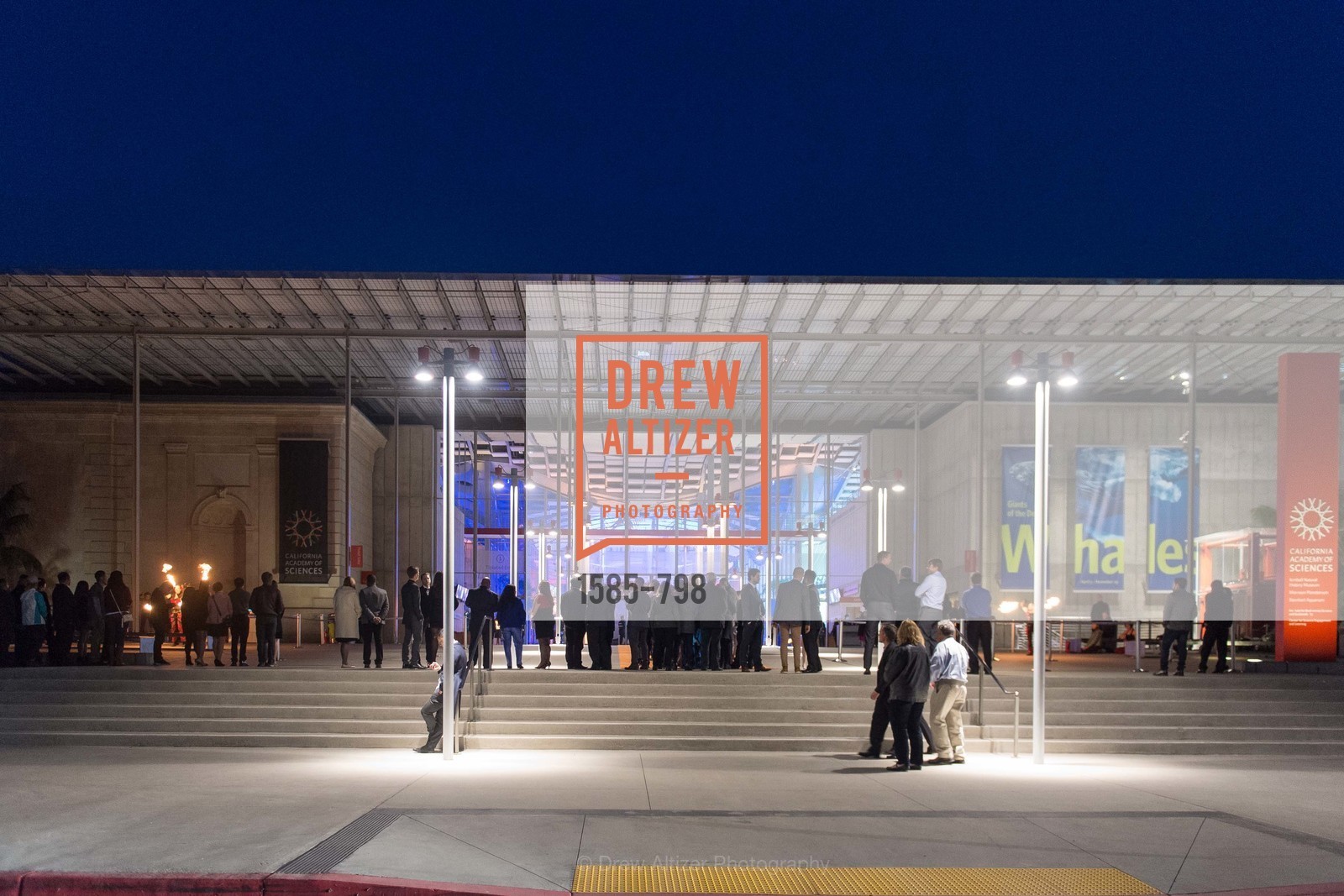 Atmosphere, CALIFORNIA ACADEMY OF SCIENCES - Big Bang Gala 2015, US, April 24th, 2015,Drew Altizer, Drew Altizer Photography, full-service agency, private events, San Francisco photographer, photographer california