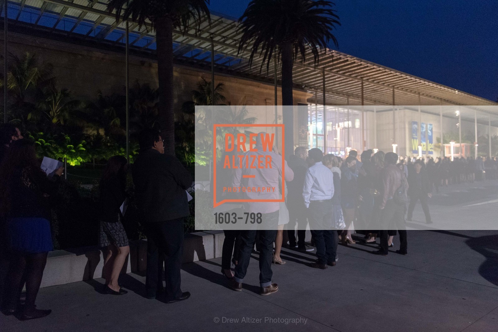 Atmosphere, CALIFORNIA ACADEMY OF SCIENCES - Big Bang Gala 2015, US, April 24th, 2015,Drew Altizer, Drew Altizer Photography, full-service agency, private events, San Francisco photographer, photographer california