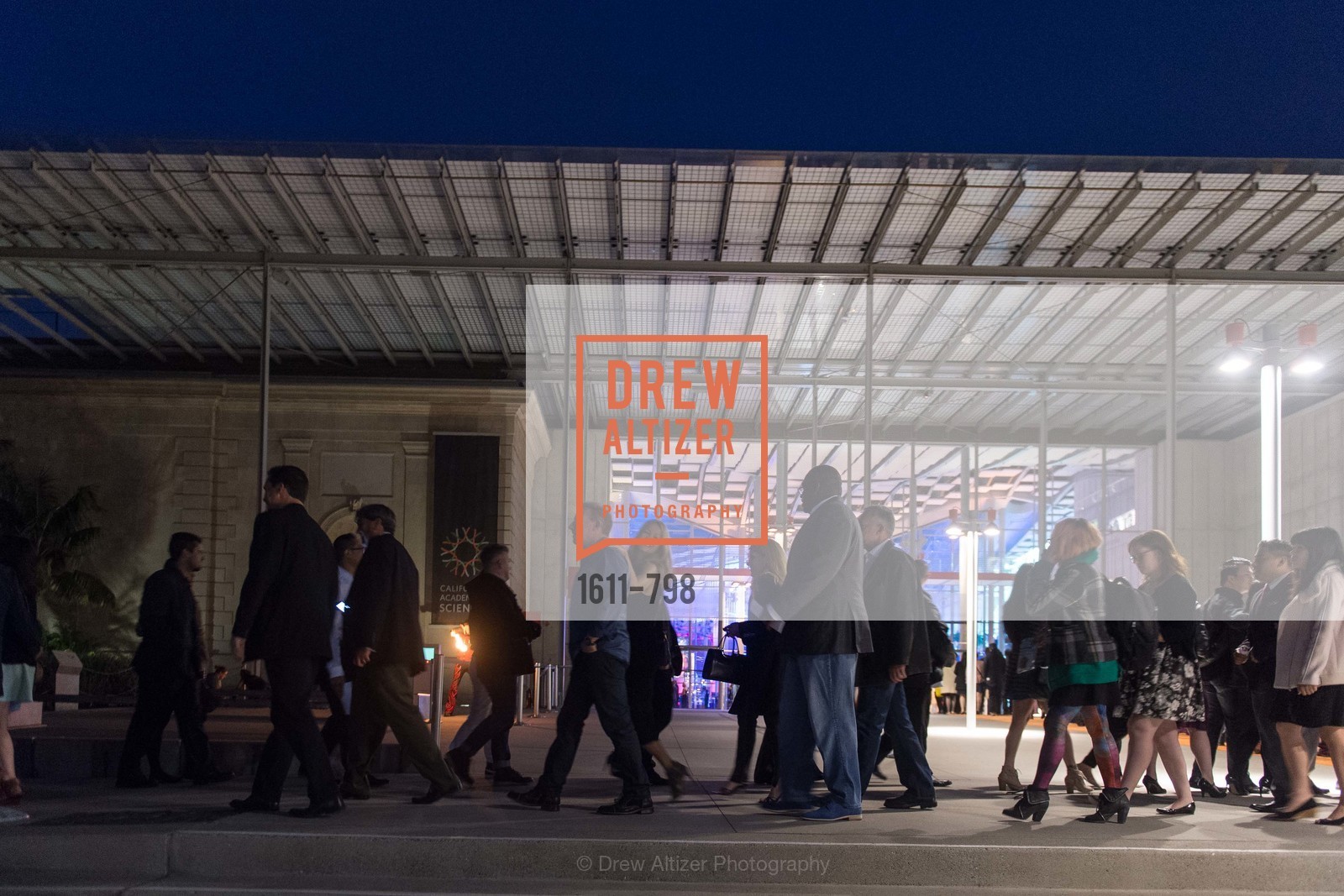 Atmosphere, CALIFORNIA ACADEMY OF SCIENCES - Big Bang Gala 2015, US, April 24th, 2015