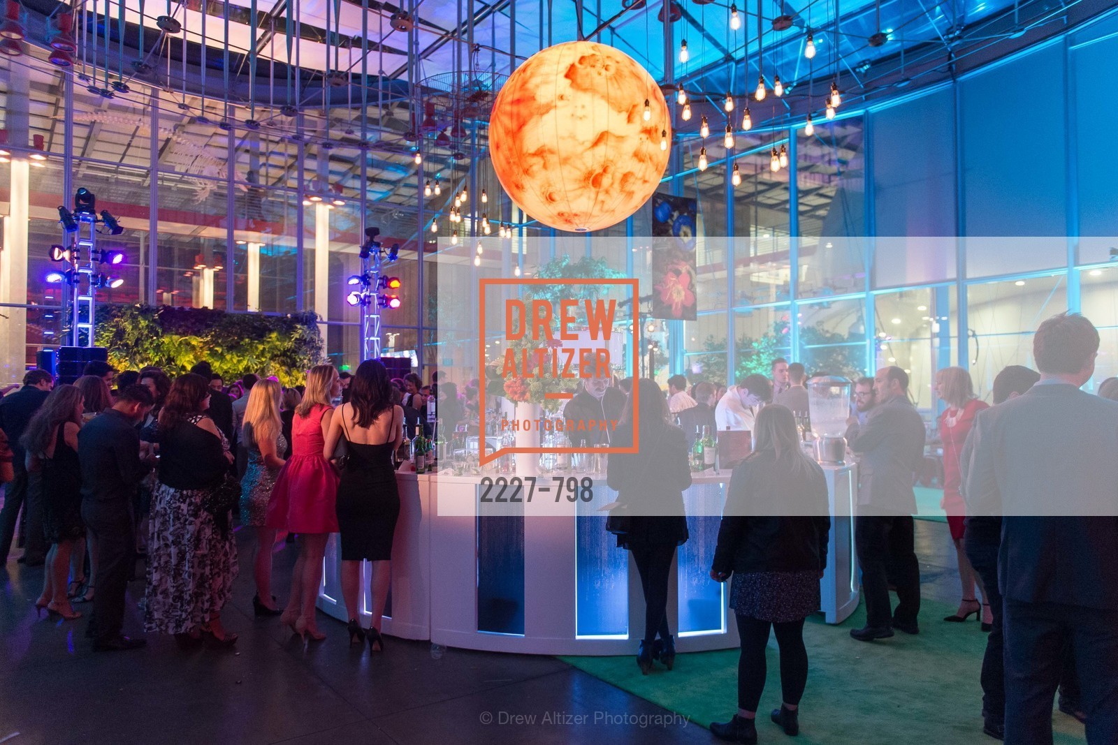 Atmosphere, CALIFORNIA ACADEMY OF SCIENCES - Big Bang Gala 2015, US, April 24th, 2015,Drew Altizer, Drew Altizer Photography, full-service agency, private events, San Francisco photographer, photographer california