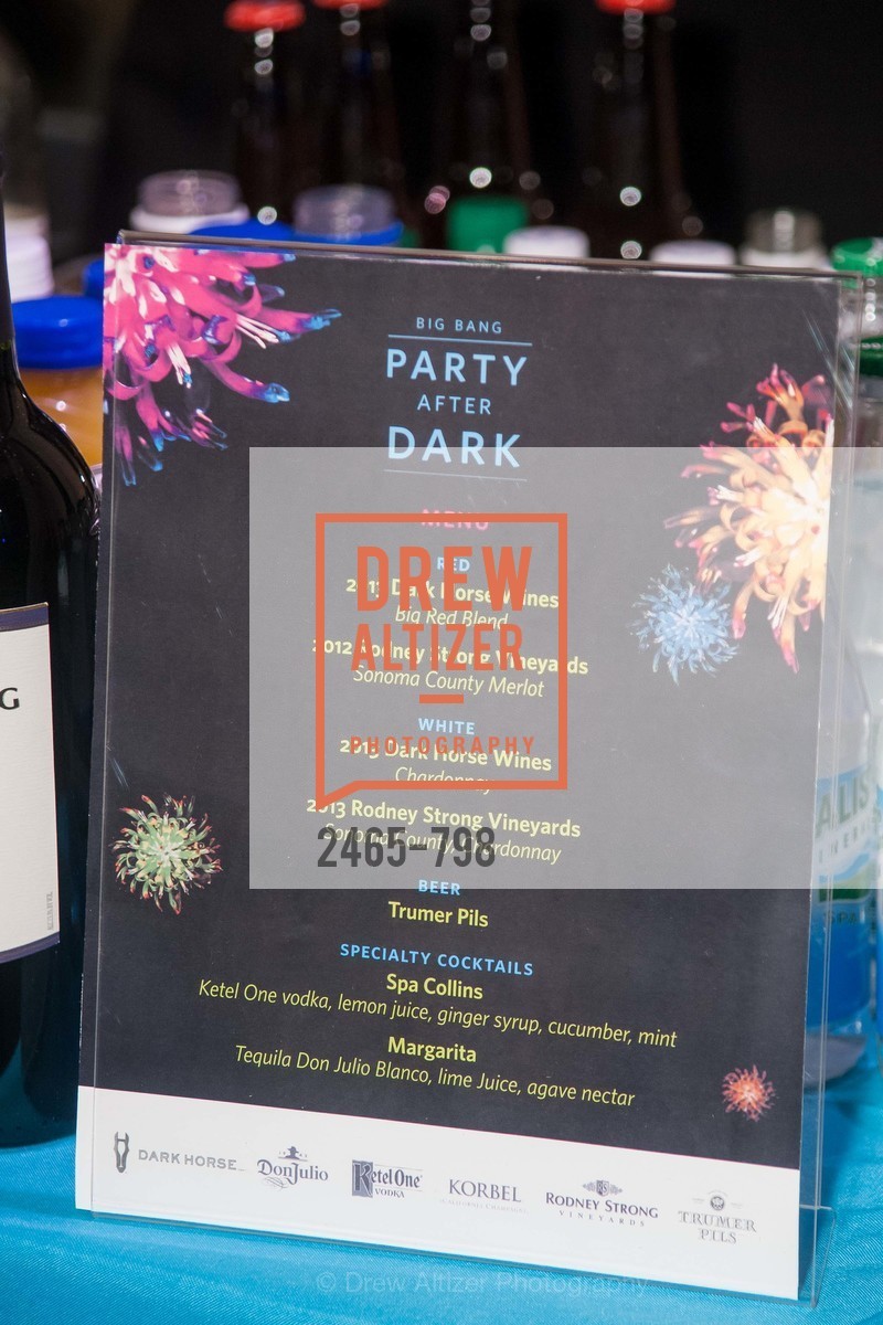 Atmosphere, CALIFORNIA ACADEMY OF SCIENCES - Big Bang Gala 2015, US, April 24th, 2015,Drew Altizer, Drew Altizer Photography, full-service agency, private events, San Francisco photographer, photographer california